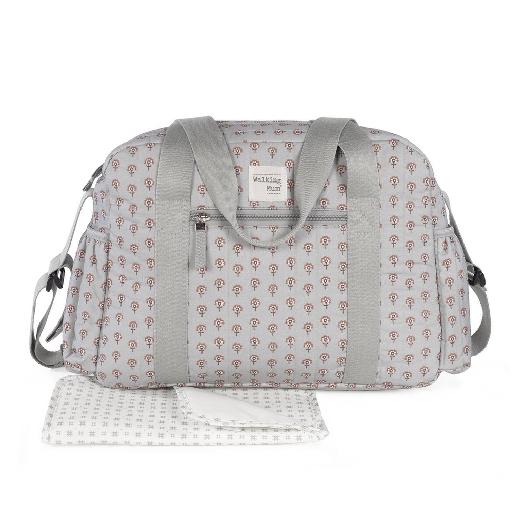 Bolsa Canastilla INDIAN LOTUS