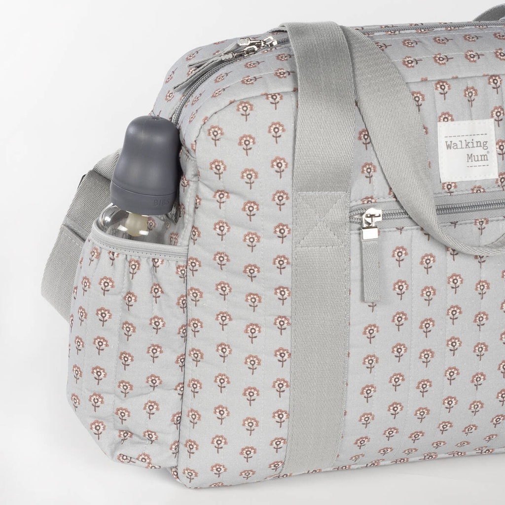 Bolsa Canastilla INDIAN LOTUS