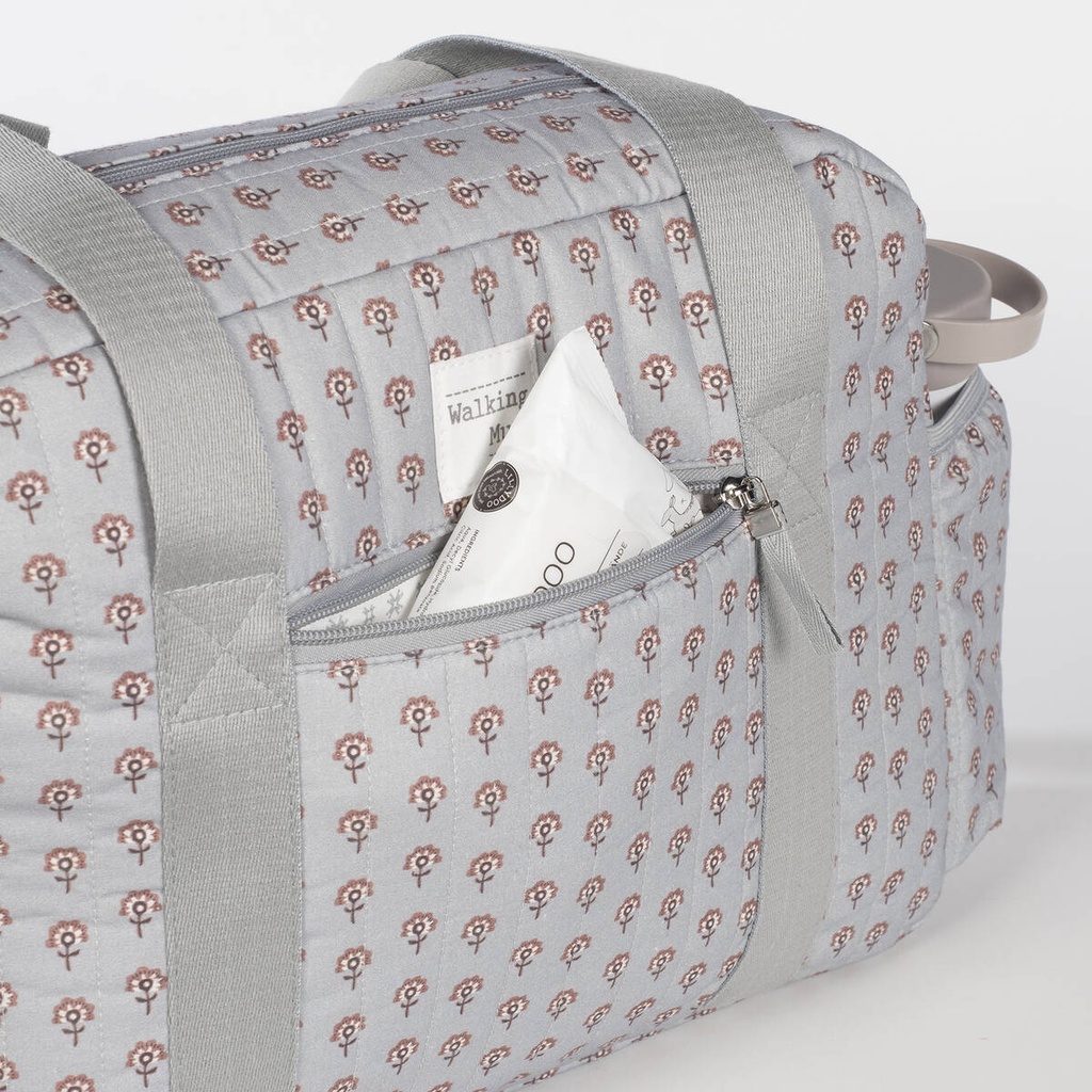 Bolsa Canastilla INDIAN LOTUS