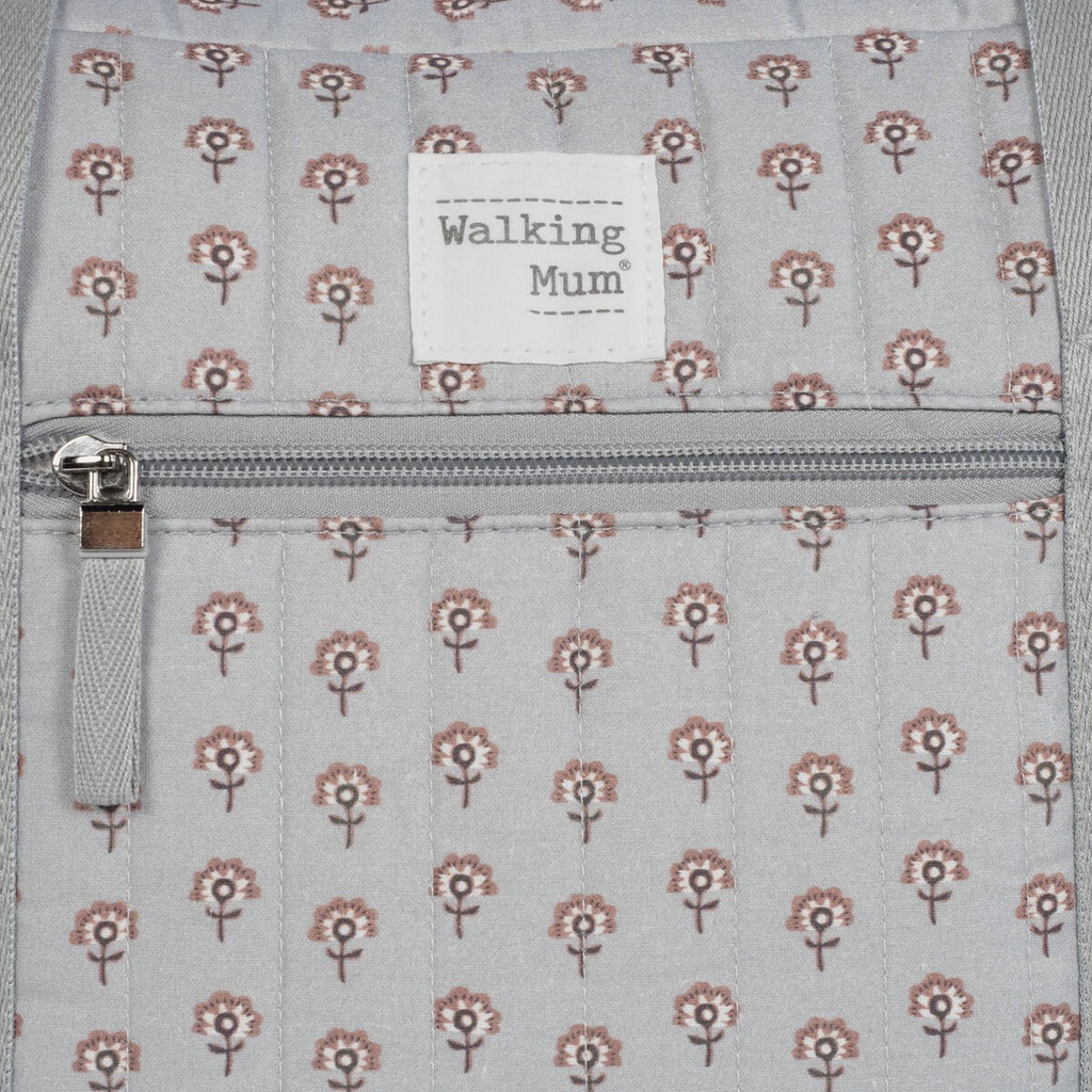 Bolsa Canastilla INDIAN LOTUS