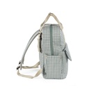  MOCHILA I LOVE VICHY VERDE