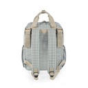  MOCHILA I LOVE VICHY VERDE