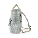  MOCHILA I LOVE VICHY VERDE