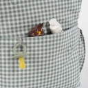  MOCHILA I LOVE VICHY VERDE