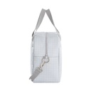 BOLSO MATERNAL PROME GRIS