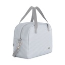 BOLSO MATERNAL PROME GRIS