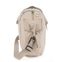 Bolsa Canastilla ECO MUM APRICOT