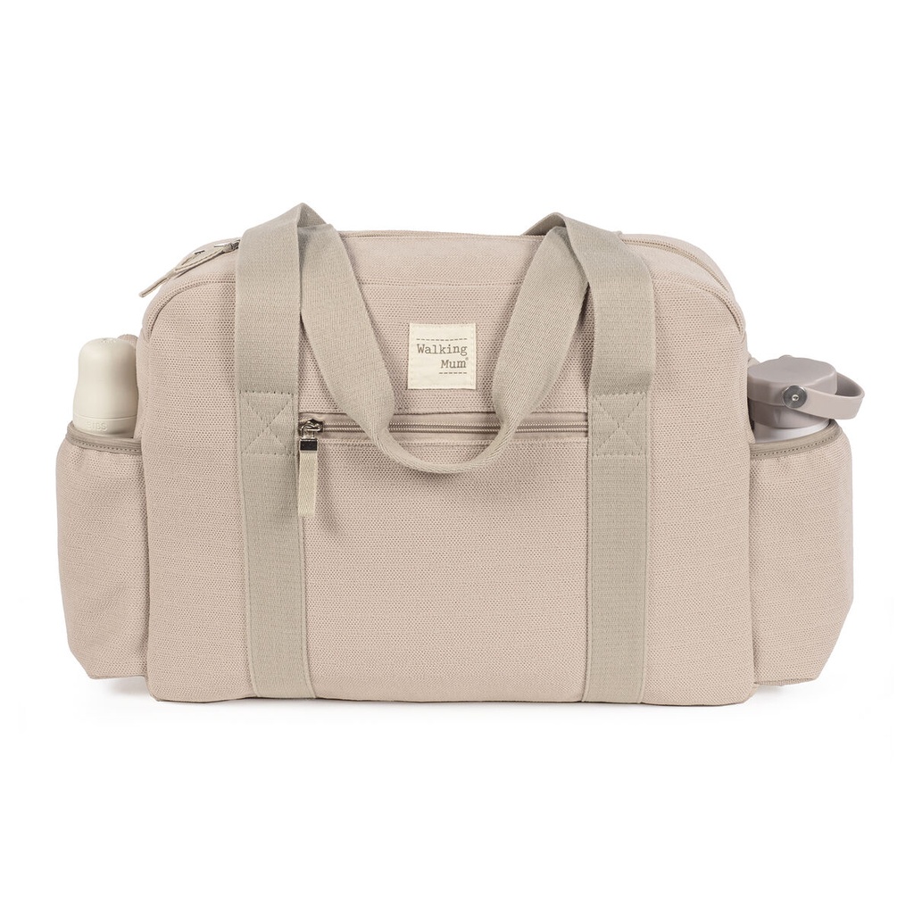 Bolsa Canastilla ECO MUM APRICOT