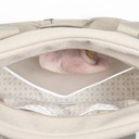 Bolsa Canastilla ECO MUM APRICOT