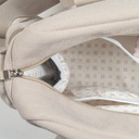 Bolsa Canastilla ECO MUM APRICOT