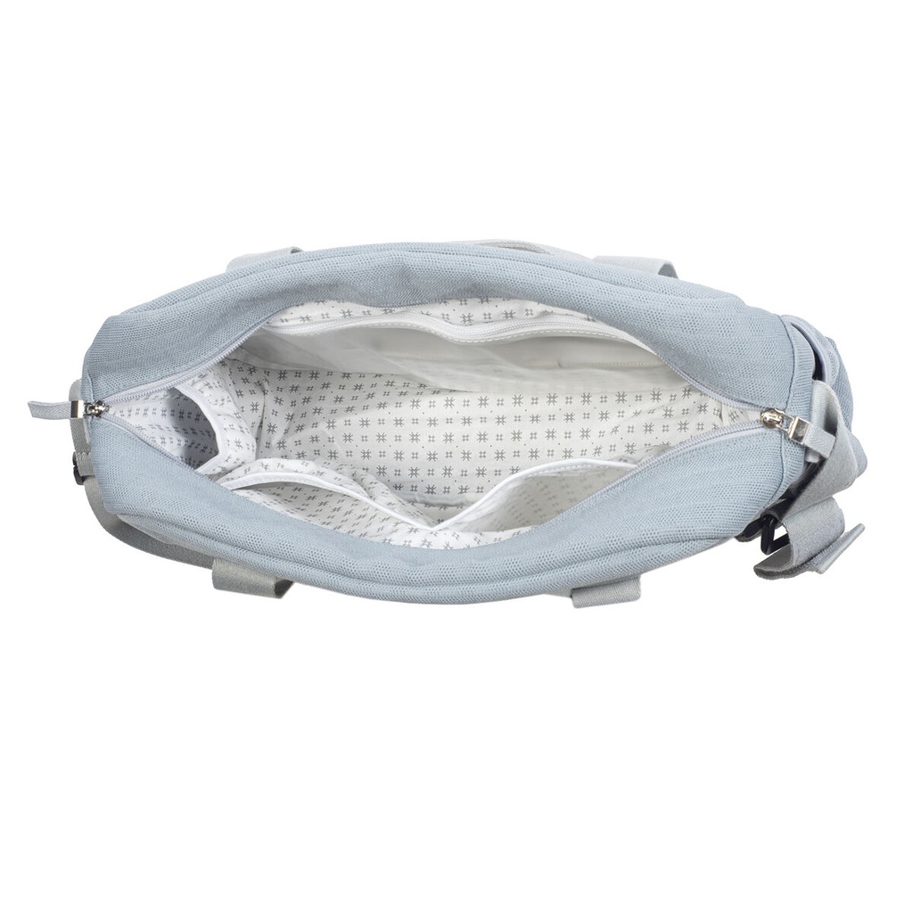 Bolsa Canastilla ECO MUM CLOUD