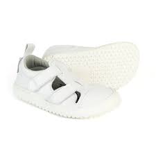 Zapato Feroz JAVEA ROCKER (Blanco  Microfibra) TALLA 24