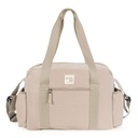 Bolsa Canastilla ECO MUM APRICOT