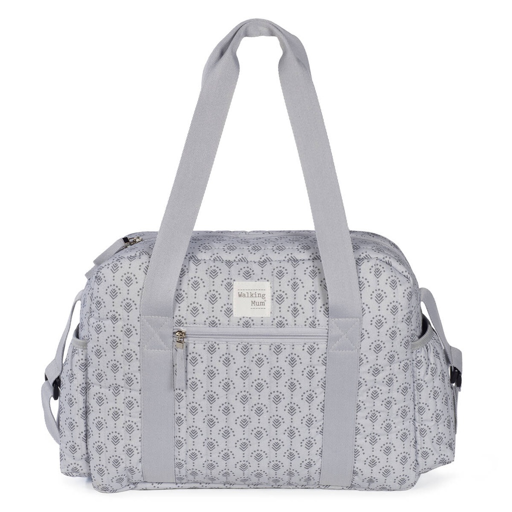 BOLSA MATERNAL INDIAN ASH