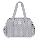BOLSA MATERNAL INDIAN ASH