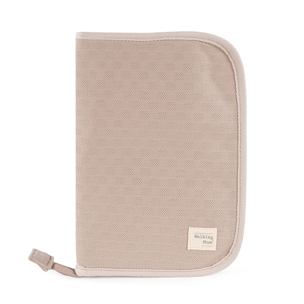 Libro Nacimiento ECO MUM APRICOT