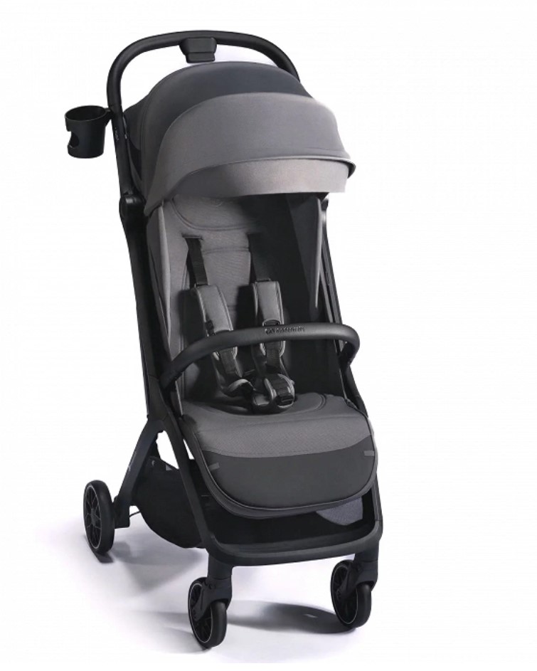 SILLA KINDERKRAFT NUBI 2 (CLOUDY GREY)