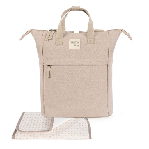 Mochila ECO MUM APRICOT