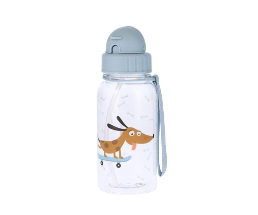 Botella TRITÁN  Skater Dog